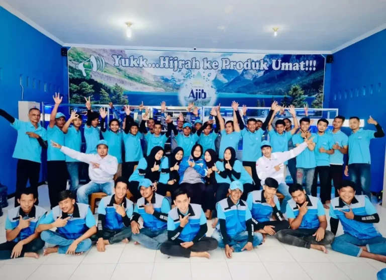 Lini Bisnis Ajib Darkah Indonesia