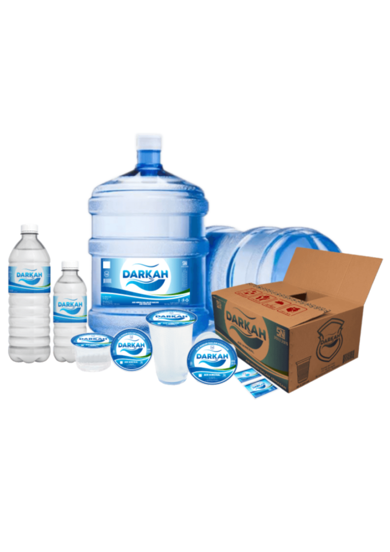 Darkah Water