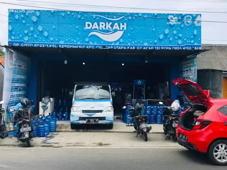 Galeri Ajib Darkah 1